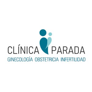 Clínica Parada - Logo