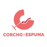 Corcho y Espuma - Logo