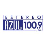 Estéreo Azul - Logo