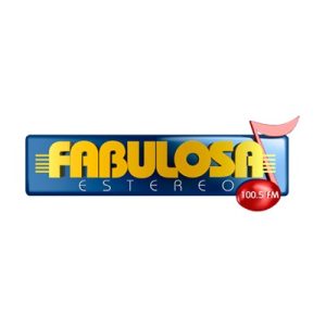 Fabulosa Estéreo - Logo