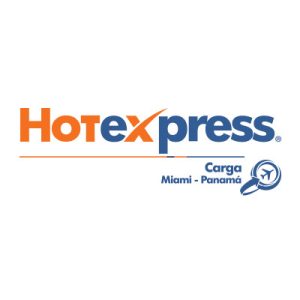 Hot Express Panama - Logo