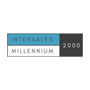 Intersales Millenium 2000 - Logo