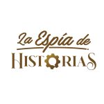 La Espía de Historias - Logo