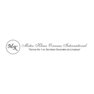 Mister Klean Overseas International - Logo