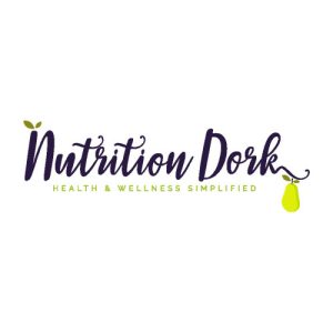 Nutrition Dork - Logo