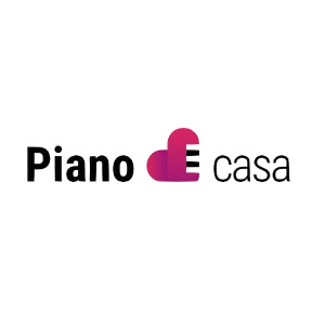 Piano en casa - Logo