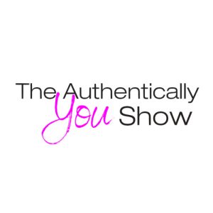 The Authentically You Show by Thea Little - Logo