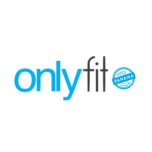 Only Fit Panama - Logo